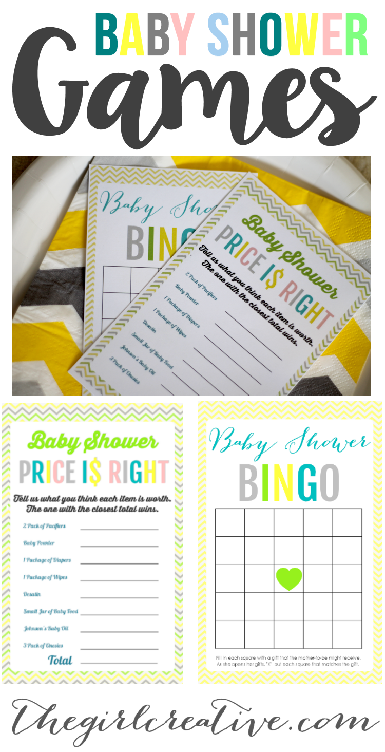 289 New baby shower games 2016 387 Baby Shower Games   Download Baby Shower Price is Right , Baby Shower   