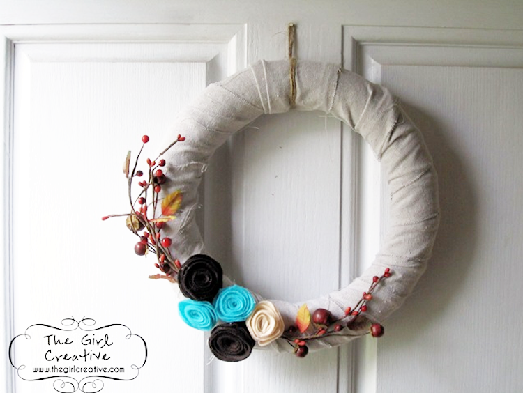 The 30 Minute Wreath