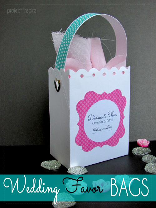 Wedding Favors on a Budget