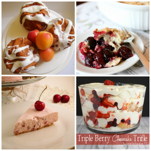 Summer Desserts