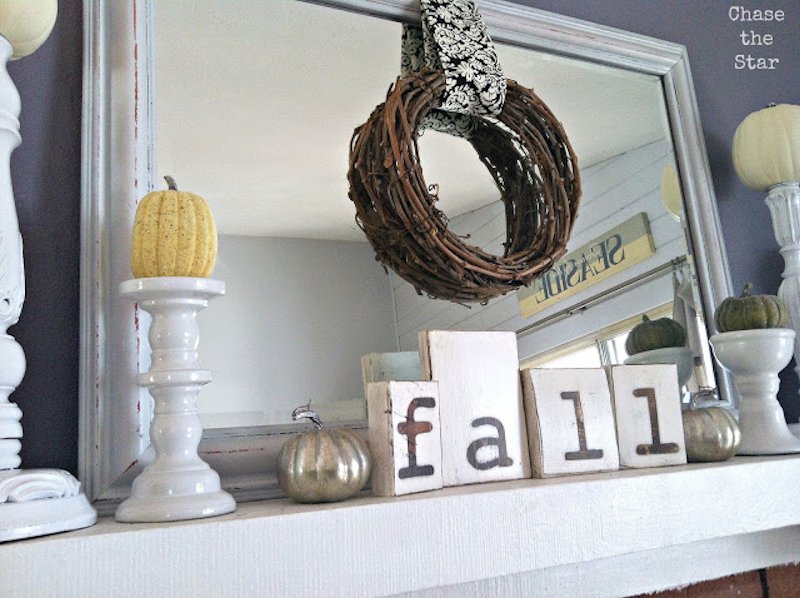 9 Fantastic Ideas to Decorate for Fall!