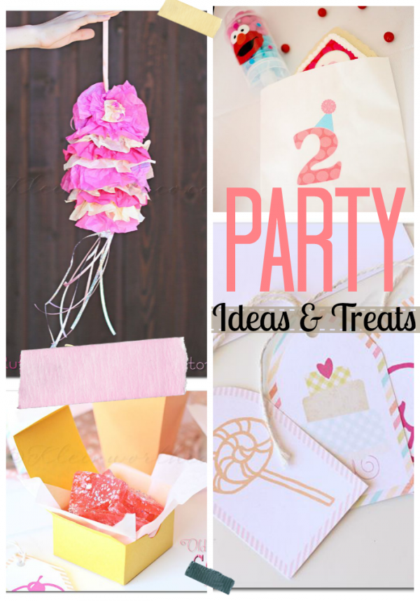 Party and treat ideas