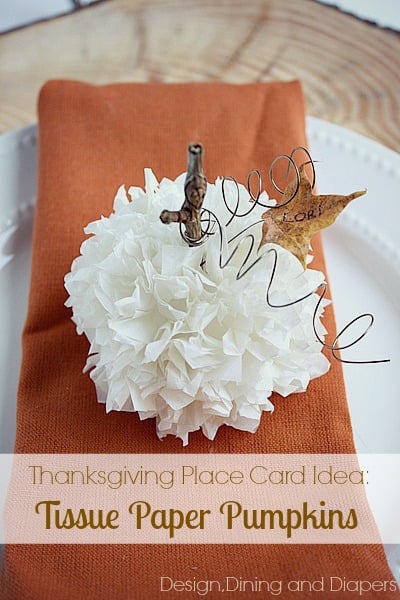 Inspiring Ideas {Party Features}