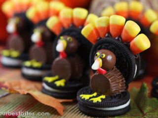 Image for OREO TURKEYS