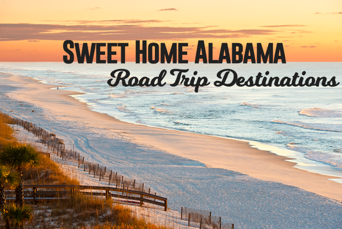 Sweet Home Alabama is Calling Our Name