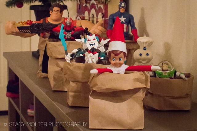 Elf on the Shelf Ideas That Are Fun, Silly and Creative