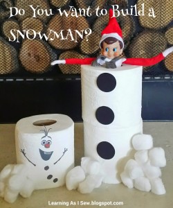 Elf on the Shelf Ideas That Are Fun, Silly and Creative - The Girl Creative