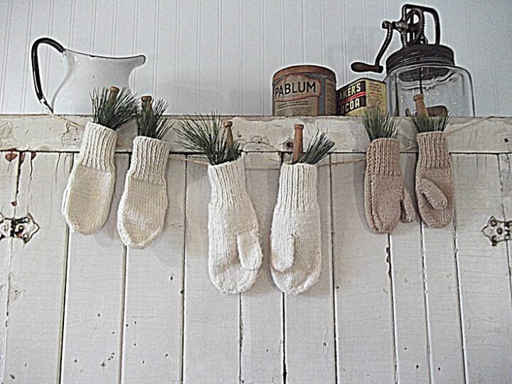 Farmhouse Christmas Banner Picture