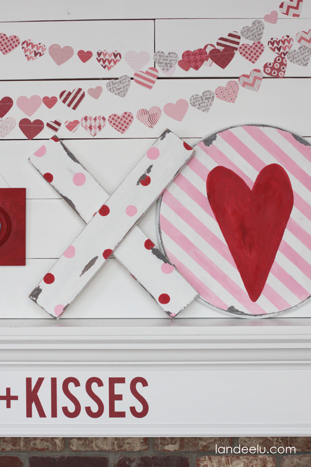 Rustic Decorating Ideas for Valentine’s Day