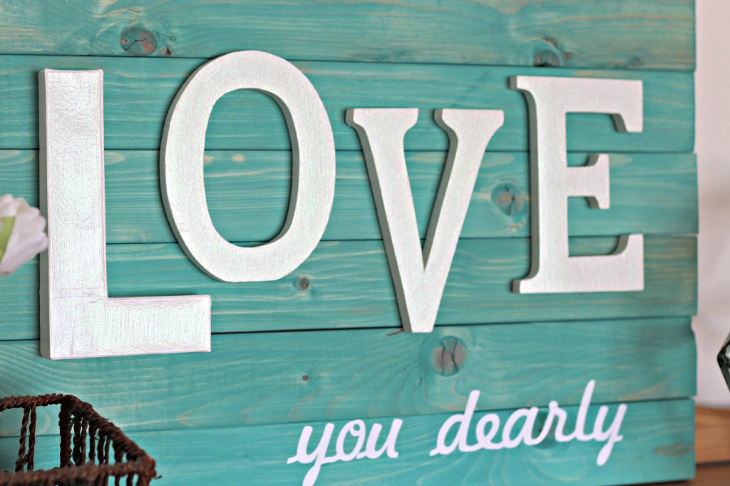 Rustic Decorating Ideas For Valentine s Day The Girl Creative