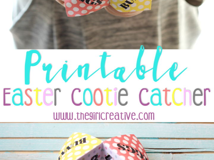 Free Easter Printables