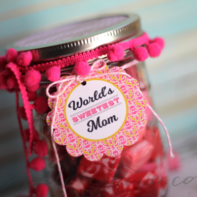World’s Sweetest Mom Mother’s Day Gift