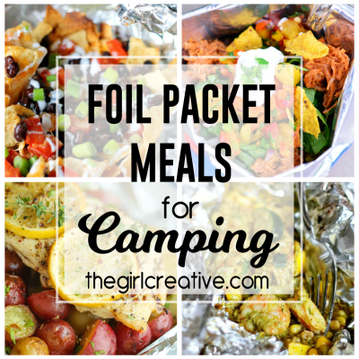 Delicious foil packet meals for camping that you must try!