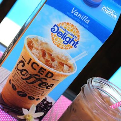 5 Ways to Celebrate summer - International Delight Iced Coffee
