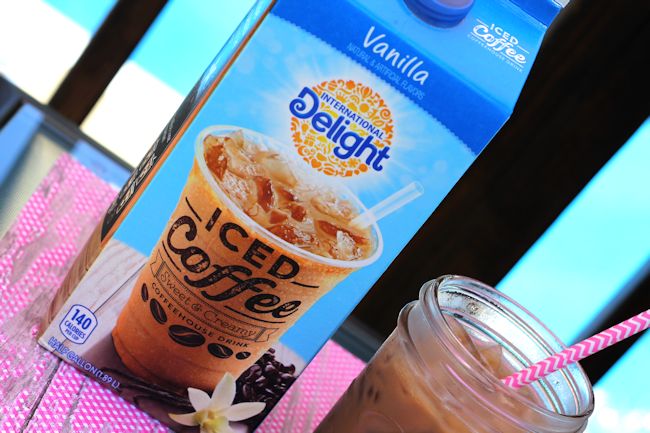 5 Ways to Celebrate summer - International Delight Iced Coffee