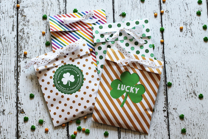 St. Patty’s Day Treat Bags
