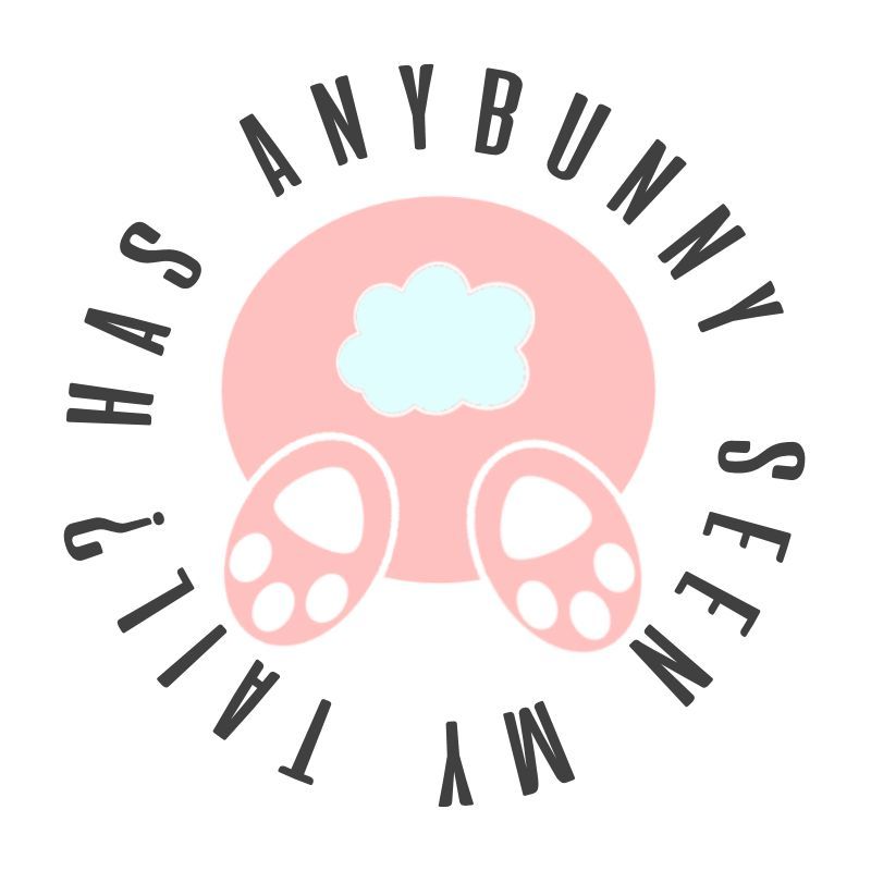 Has Anybunny Seen My Tail (Cut Files) - The Girl Creative