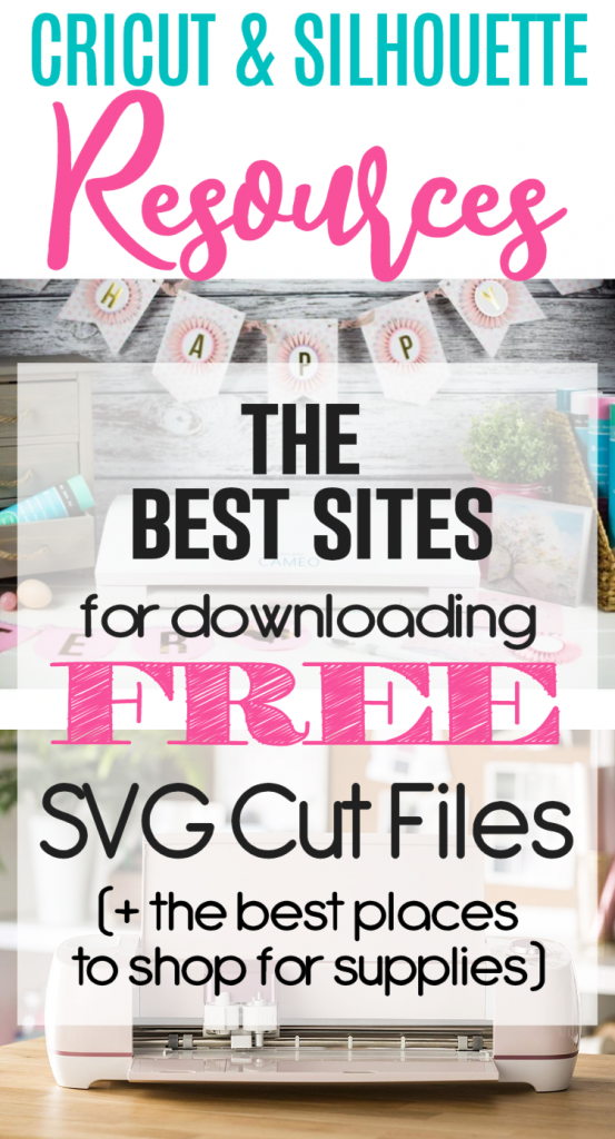 The Best Sites to Download FREE SVG Cut Files for Cricut and Silhouette