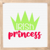 Irish Princess - The Girl Creative