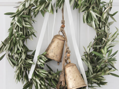 Image for Olive Branch Wreath