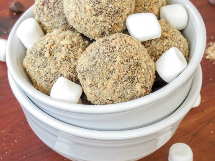 Image for S'mores Truffles&nbsp;