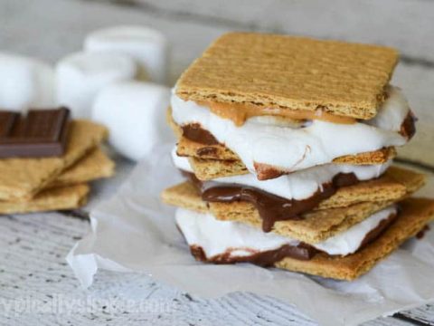 Image for Peanut Butter S&rsquo;mores