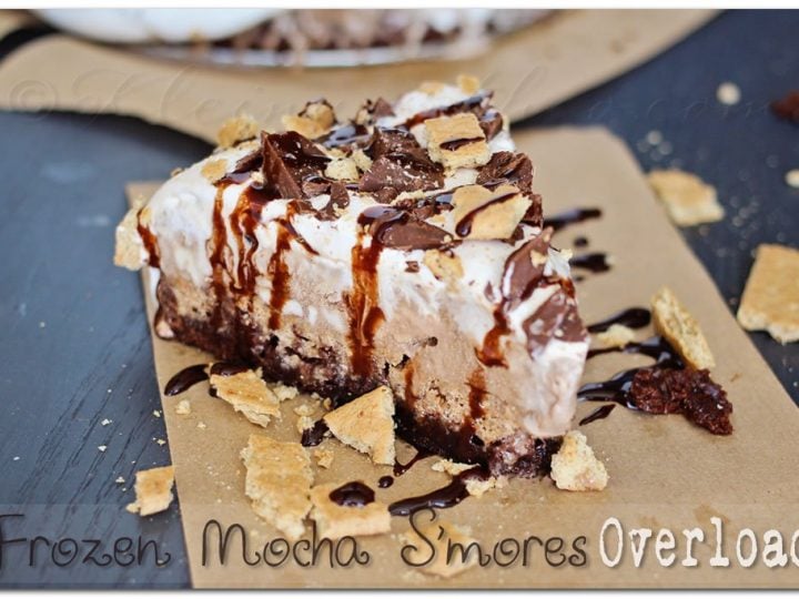 Image for Frozen Mocha S&rsquo;Mores Overload