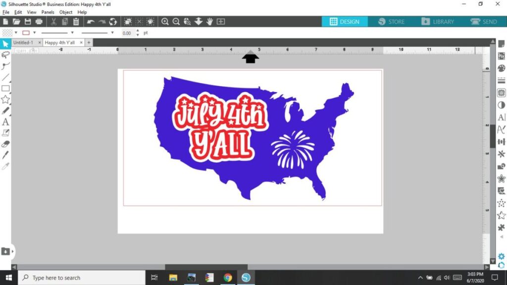4th of July Y'all Screenshot1