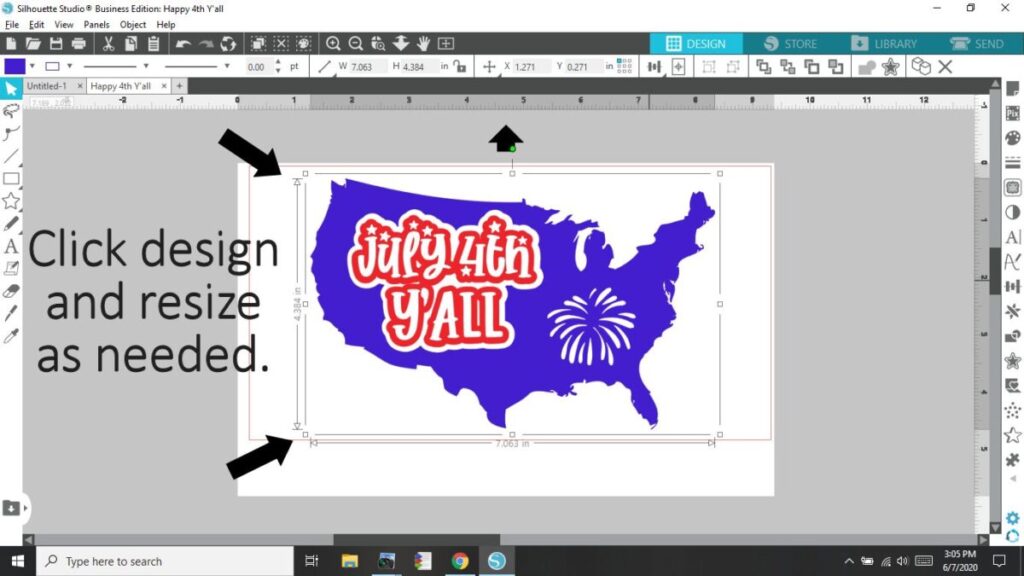 4th of July Y'all Screenshot2