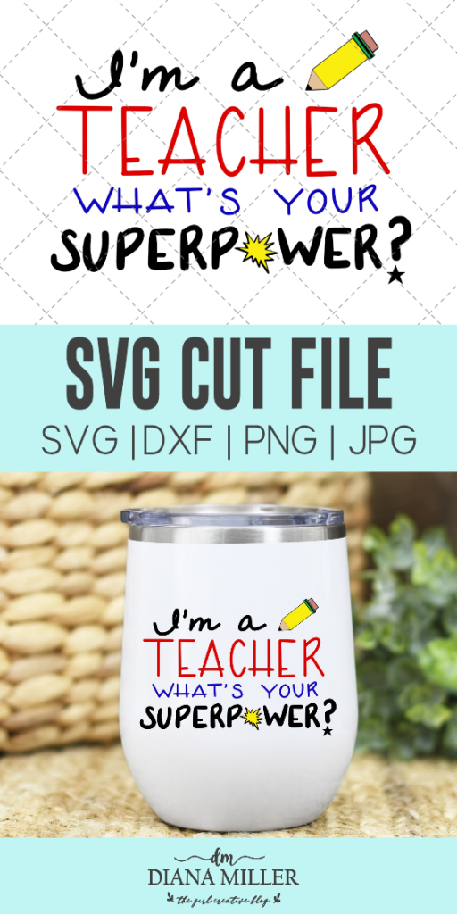 Download Free Teacher Svgs The Girl Creative