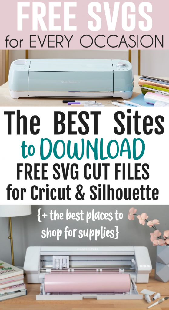 The Best Sites to Download FREE SVGS - The Girl Creative