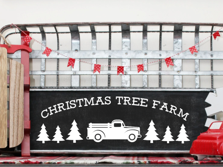 Image for CHRISTMAS TREE FARM
