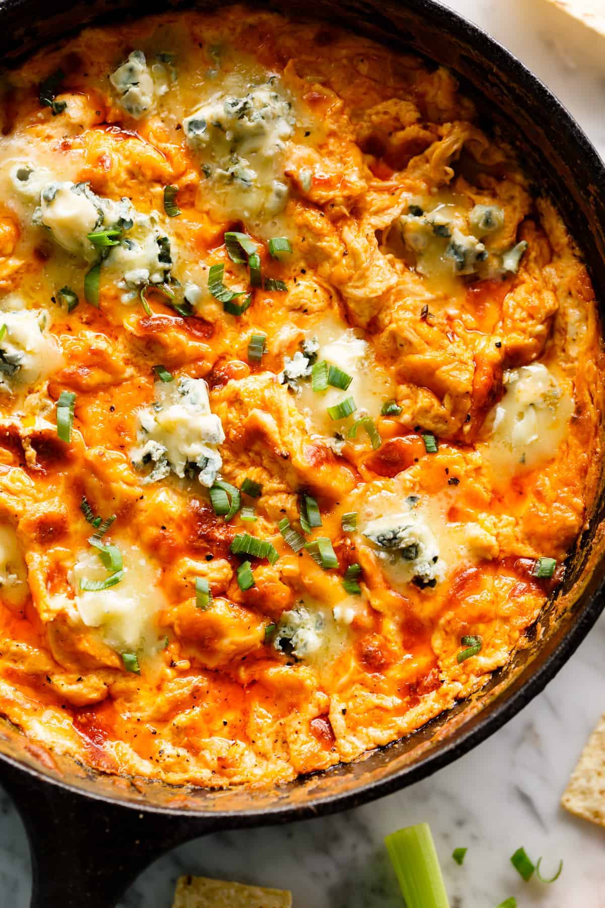 25 Hot Party Dips The Girl Creative