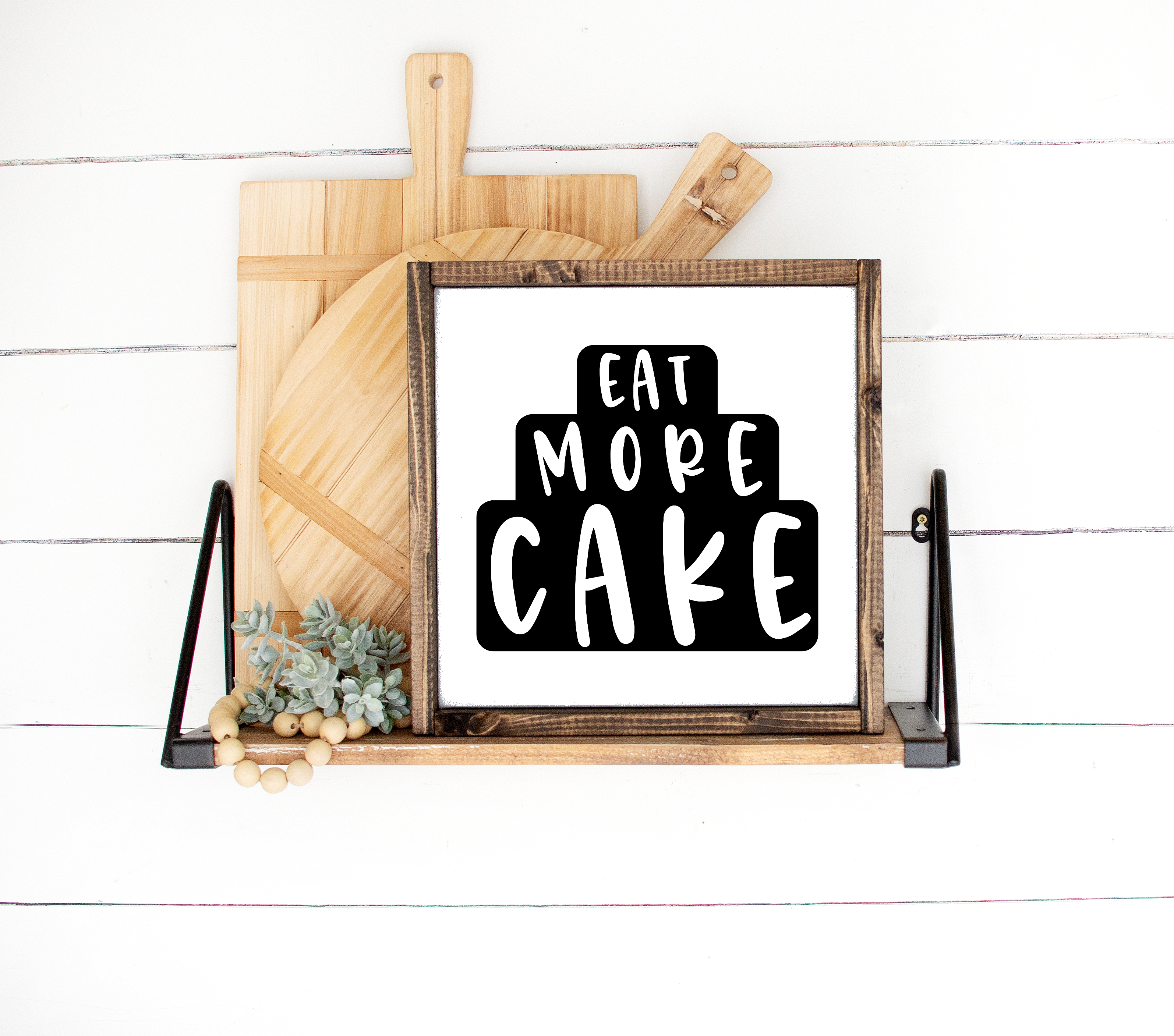 Free Kitchen Sign SVG Cut Files