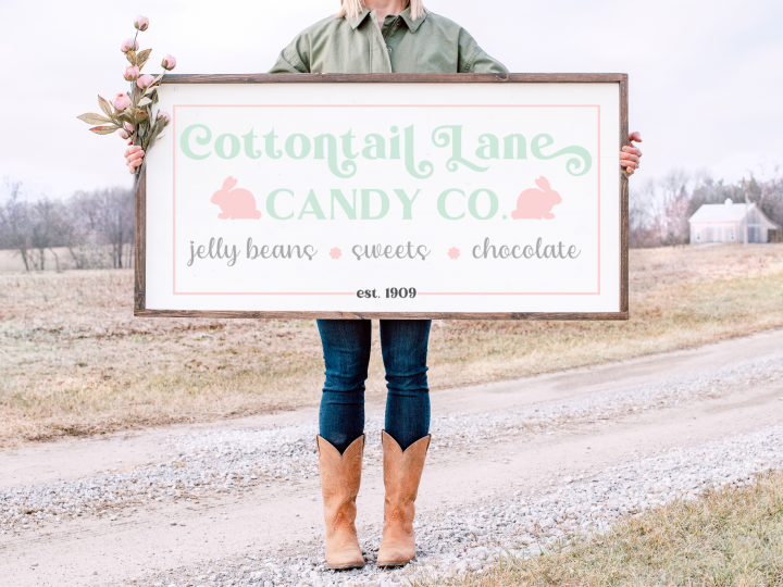 Image for Cotton Tail Lane