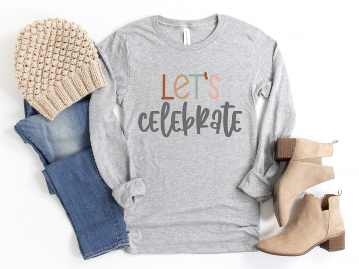 Image for Let's Celebrate