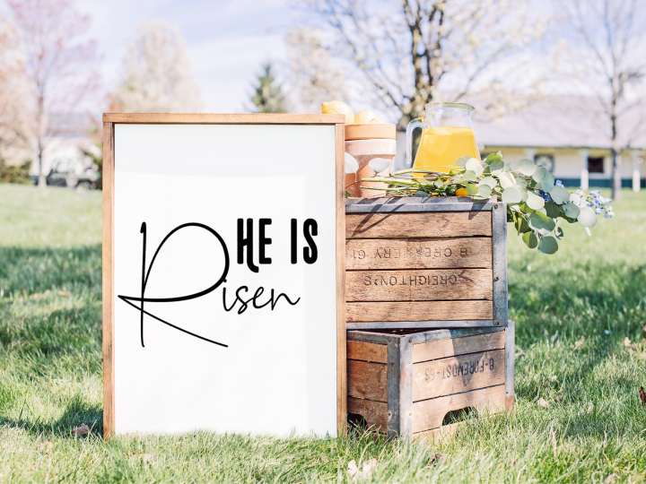 Image for He is Risen!
