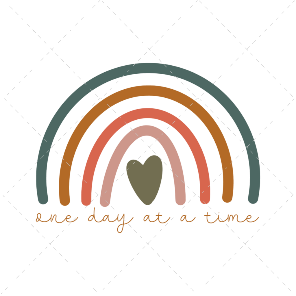 One Day At A Time The Girl Creative