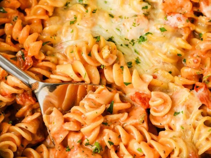 Image for One Pot Rotini Pasta