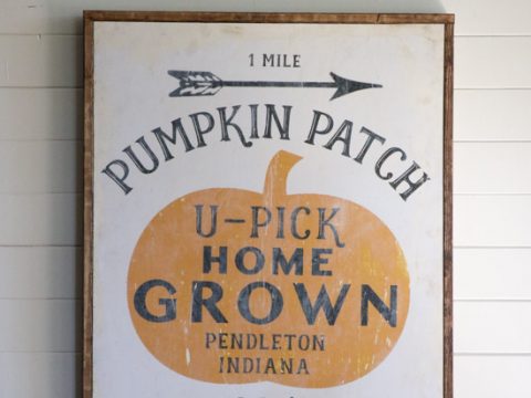 Image for Pumpkin Patch Print // Sincerely Sara D