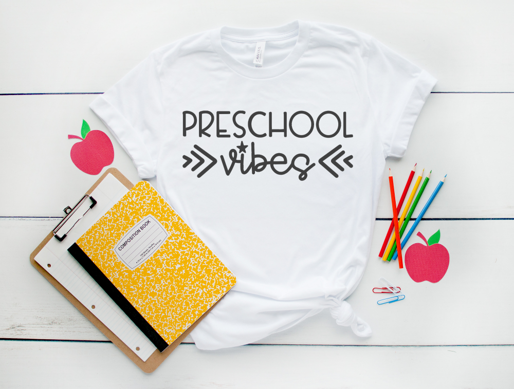 Back to School SVG Cut Files