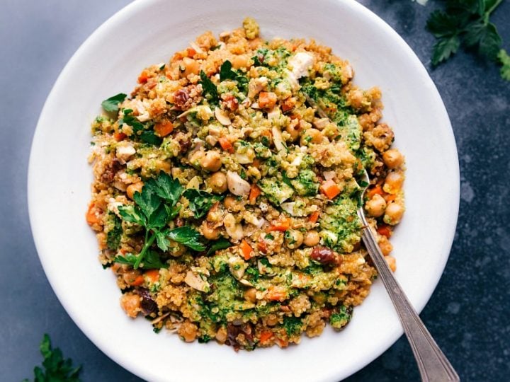 Image for Quinoa Pilaf