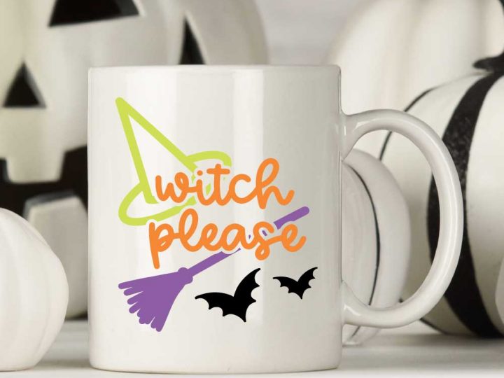 Image for Witch Please | That's What Che Said