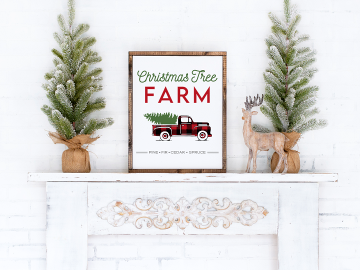 Image for Christmas Tree Farm