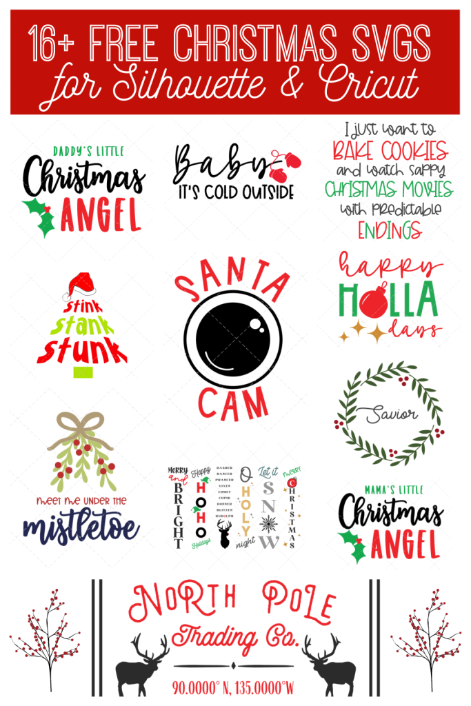 Christmas SVGs