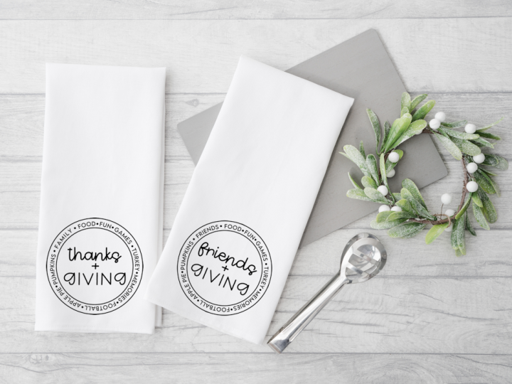 Image for THANKSGIVING & FRIENDSGIVING