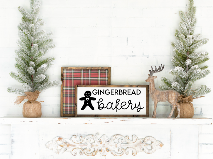 Image for GINGERBREAD BAKERY