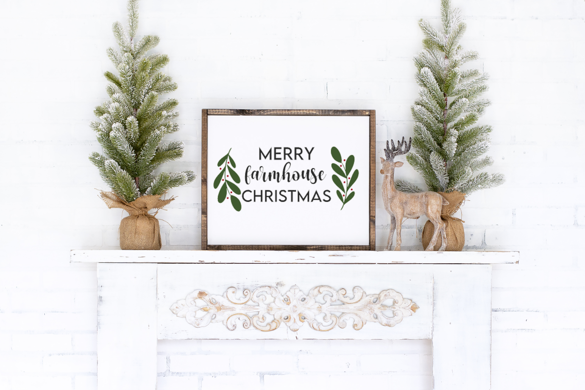 Merry Christmas Signs Free SVGs