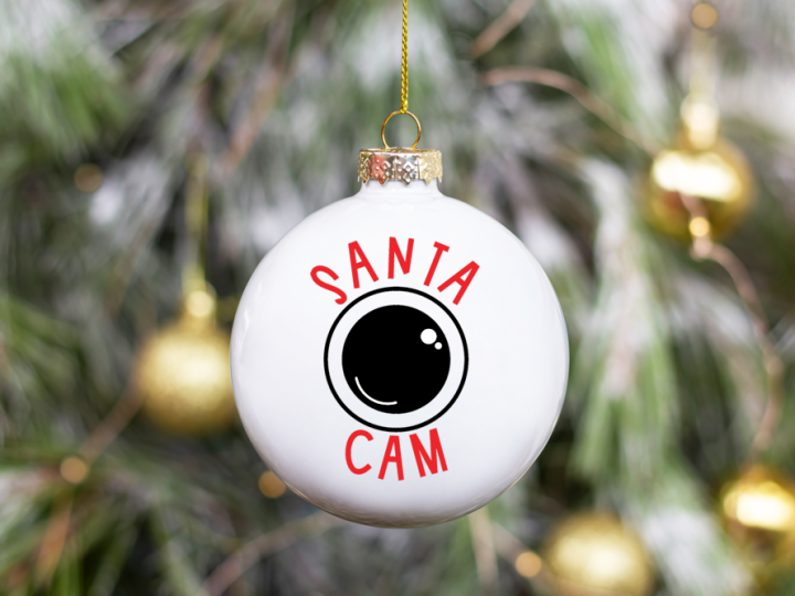 Image for SANTA CAM 