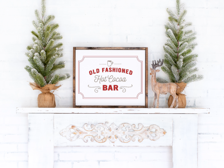Image for Old Fashioned Hot Cocoa Bar
